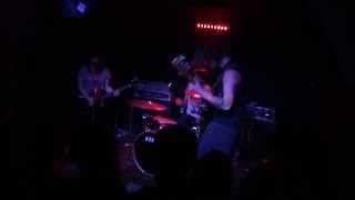 BIG EYES "Tired All The Time" LIVE @ Paris, France. 13/10/2013