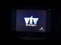 VTV1 Ident 2003 2007 VHS Digital