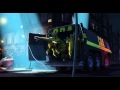 Monsters Inc 3D BG TRAILER BG