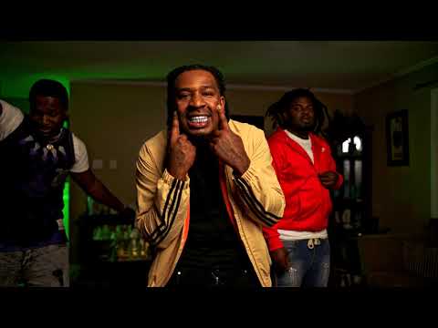 Glock 23 - 2ND LINE (Official Music Video) Shot by.Matt