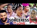 New Movie Hit SORCERESS OF LOVE Season 7 8 Destiny Etiko 2019 Latest Nigerian Nollywood Movie