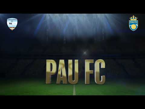 MAtch amical ABFC PAU FC 2