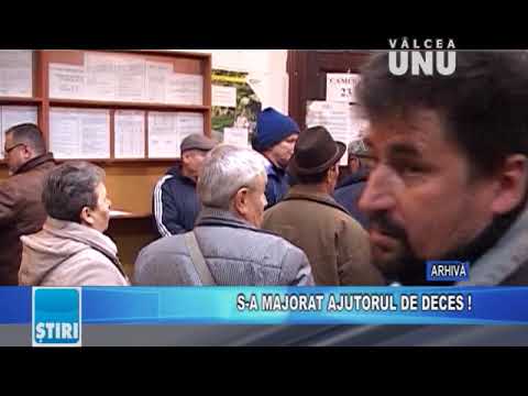 STIRILE TV VALCEA UNU - VINERI 10.01.2020