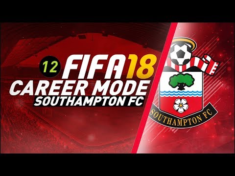 FIFA 18 Southampton Career Mode S2 Ep12 - SEEING RED!!