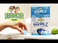 Eco Gals Eco Swirlz Washer Cleaner Instructional Video On How To Clean Your Washing Machine