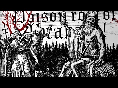 MARDUK - Charlatan (Lyric Video)