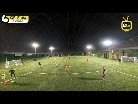 Southwater Southerners vs Hanglescum - Southwick Leisure, Monday - Season 8 - Week 9 - 14.11.2022