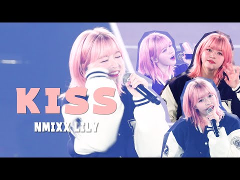 [4K] 231007 NMIXX "KISS" LILY FANCAM @NMIXX THE 1ST FAN CONCERT