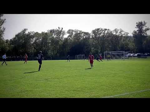 7 kolejka A klasy Limanowskiej: Płomień Limanowa - Słomka Siekierczyna (19.09.2020)