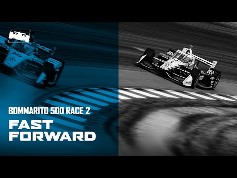 30分で見る！ダイジェスト動画。2020 インディーカー第8戦 ゲートウェイ 決勝レース2のダイジェスト動画