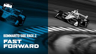 [IndyCar] pit line決勝負 @ Gateway (Race 2)