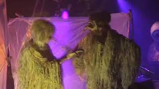 The Residents - The Way We Were (live)