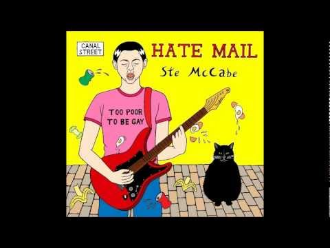 Ste McCabe - Bedsitter (Soft Cell cover)