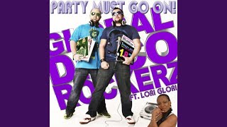 The Party Must Go On (Mark Skyy Radio Remix)