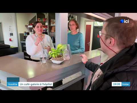 Reportage France 3 - 19/20 Iroise