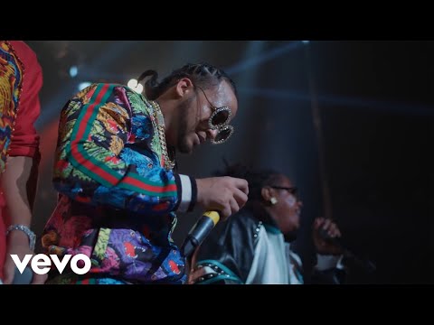 El Alfa "El Jefe" - Donde Estan ft. Shelow Shaq, Tito El Bambino