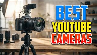 TOP 5 Best Cameras For Youtube 2026 | Vlogging Cameras For Beginners & Pro Creators