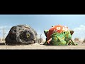 Rango Opening Falcon Scene In Hindi