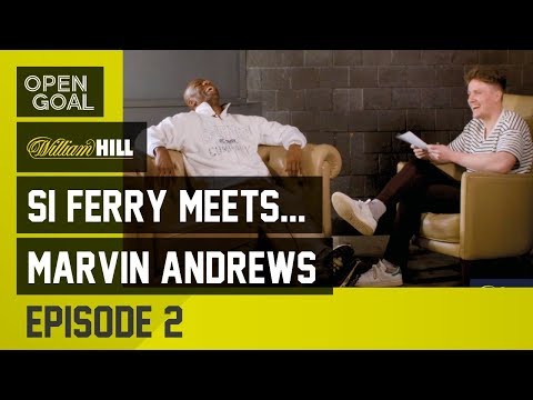 Si Ferry Meets... Marvin Andrews Ep 2 - Rangers, 'Keep Believing', Helicopter Sunday, World Cup 2006