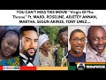 New Movie Virgin Of The Throne Ft MAJID ROSELINE ADJETEY ANNAN MARTHA SEGUN ARINZE TONY UMEZ