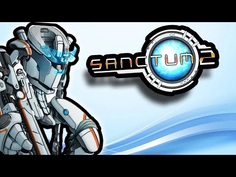 Playing Sanctum 2 in 2025