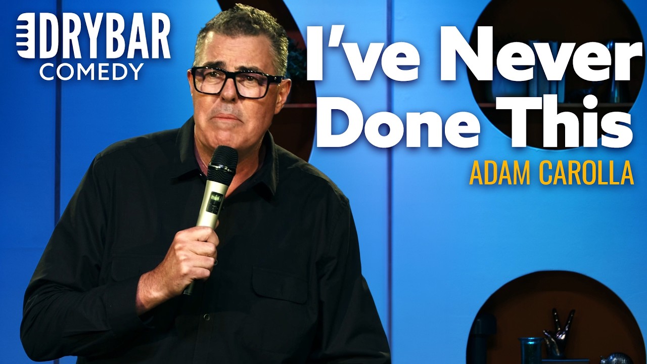 Adam Carolla's Cleanest Comedy Show Ever. Adam Carolla - Full Special