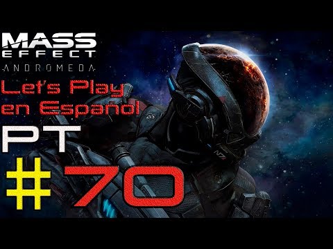 Mass Effect Andromeda Let's play en Español Pt 70