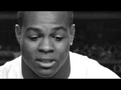Super bowl Ad Pierre Thomas - Check description
