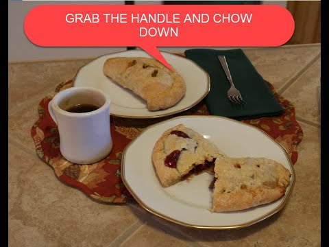 How to do Irish Pasties  in a dutch oven (2019) A all in one meal in your hand