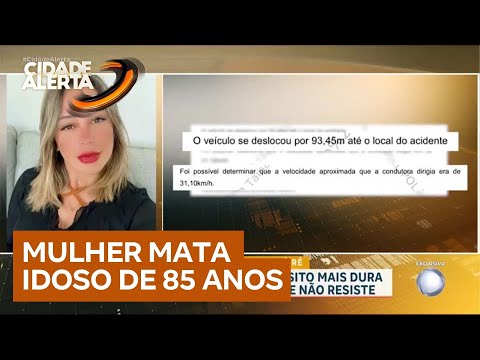 Vereadora mata idoso atropelado enquanto dirigia em marcha ré no interior de São Paulo