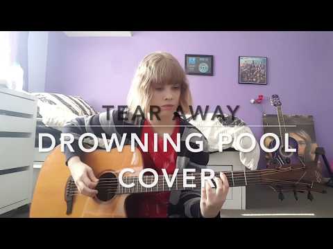 Tear Away - Drowning Pool Cover