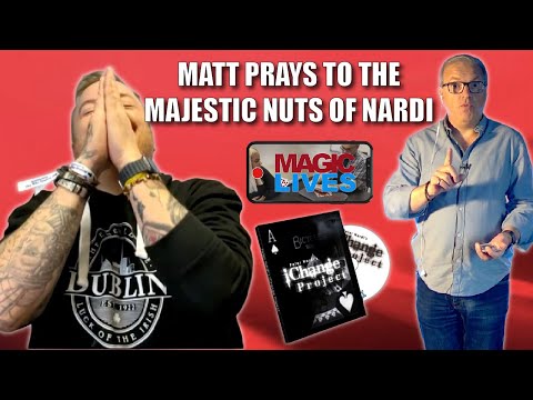 iChange by Peter Nardi | This Trick Is Nuts!