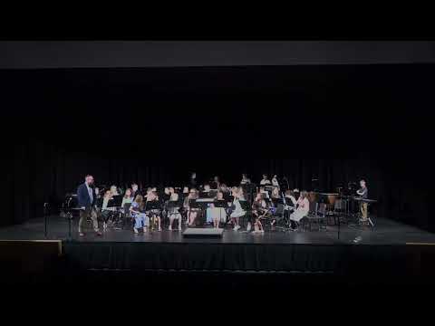 2023 WMS Band Concert