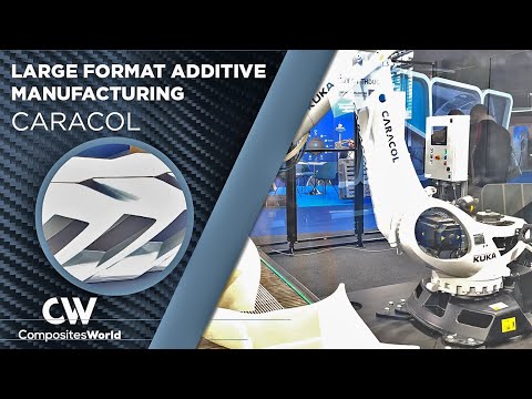 Demonstrating Large-Format Additive Manufacturing