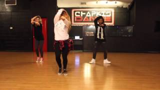 &quot;Disrespectful&quot; Trey Songz ft. Mila J | Chapkis Dance | Ariana Michele