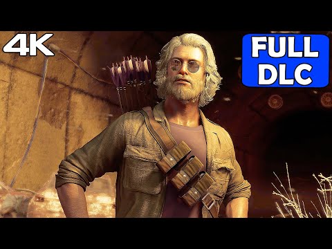 MARVEL'S AVENGERS Hawkeye DLC Walkthrough Gameplay Part 1 FULL GAME [4K 60FPS PS5] - No Commentary