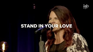 Stand In Your Love (Live) - Trisha Wuich