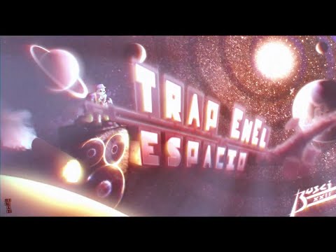 BUSCI X SOK - HUMO EN LA LUZ [ Trap en el espacio ]