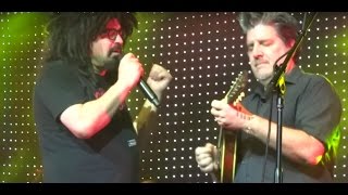 Counting Crows - Cover Up The Sun (HD) - From Mohegan Sun Arena on 08-22-2015