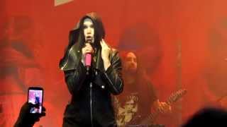 Tarja - Victim of Ritual - Live in Santiago - Chile 2014