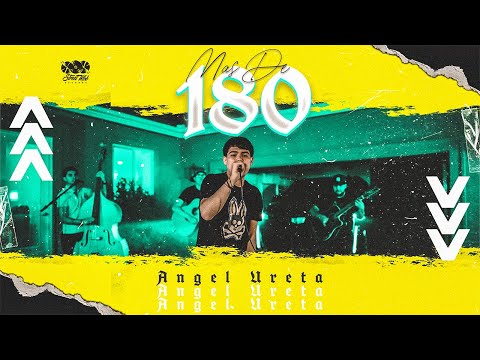 Angel Ureta - Mas De 180 [Official Video]