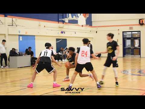 Run N Dunk Academy vs RWI Kings U16