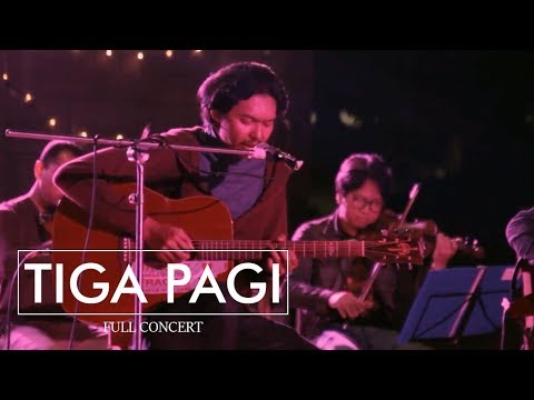 TIGAPAGI - Full Concert | TFHP