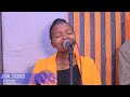 MINISTER DAMARIS WOSHIP MOMENT WITH GUKA WA KINANDA AND THE BAND JUBAL STUDIOS
