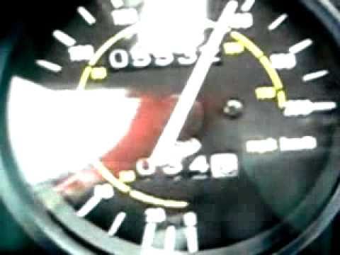 fastest Rs 125  motor in ireland 0 -180km MENTAL!!