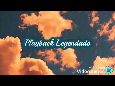 Santo Deus / Usa-me - Cristina Mel - PLAYBACK LEGENDADO