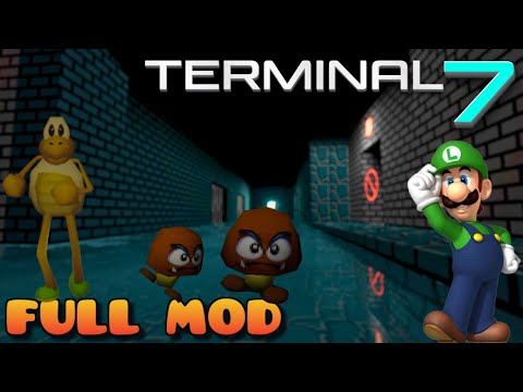 HALF LIFE 2 TERMINAL 7 | Full Mod Walkthrough | No Commentary