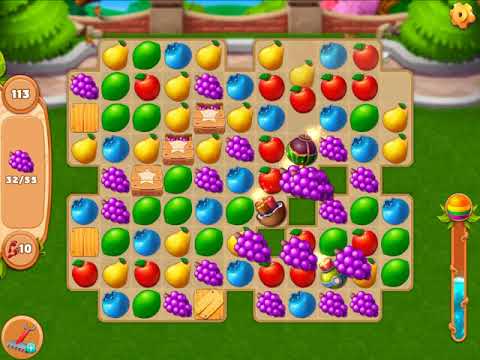 WALKTHROUGH Family Zoo: The Story Materials Level 113 / Прохождение игры Zoo: The Story  Уровень 113