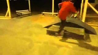 preview picture of video 'Skatepark Milagro-La rioja'