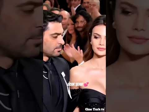 Uzak × Şehir | Ozan Akbaba & Sinem Ünsal 🤗 #uzakşehir #love